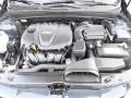 Pacific Blue Pearl - Sonata GLS Photo No. 20