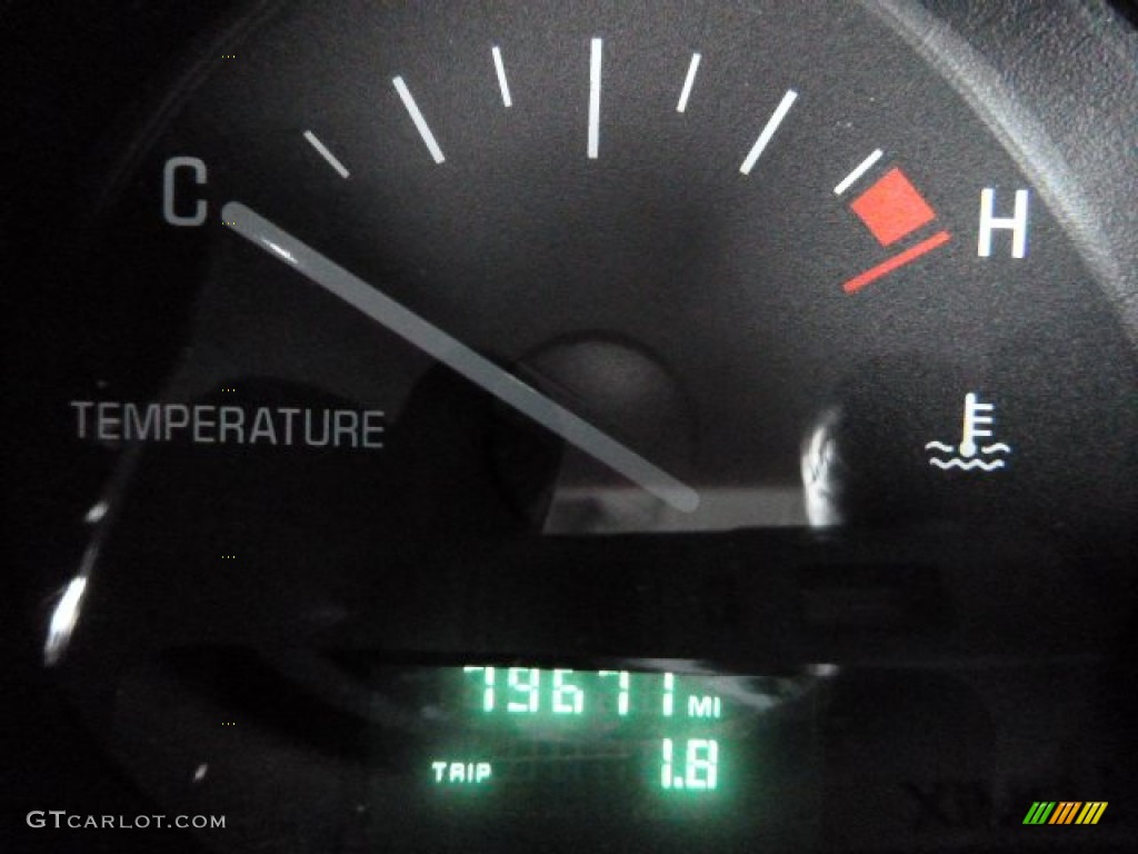 2005 LeSabre Custom - Glacier Blue Metallic / Gray photo #15