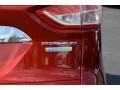 2014 Ruby Red Ford Escape Titanium 2.0L EcoBoost  photo #7