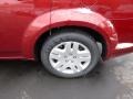 2014 Deep Cherry Red Crystal Pearl Dodge Avenger SE  photo #9
