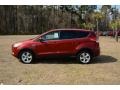 2014 Ruby Red Ford Escape SE 1.6L EcoBoost  photo #8