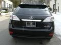 2011 Obsidian Black Lexus RX 350 AWD  photo #5