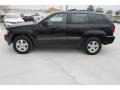 Black - Grand Cherokee Laredo Photo No. 4