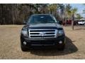 2014 Tuxedo Black Ford Expedition EL Limited 4x4  photo #2