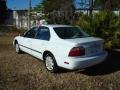 Frost White - Accord LX Sedan Photo No. 4