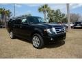 Tuxedo Black 2014 Ford Expedition EL Limited 4x4 Exterior