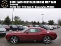 2014 High Octane Red Pearl Dodge Challenger R/T 100th Anniversary Edition  photo #1