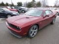 2014 High Octane Red Pearl Dodge Challenger R/T 100th Anniversary Edition  photo #2