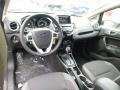Tuxedo Black - Fiesta SE Hatchback Photo No. 9