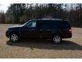 2014 Tuxedo Black Ford Expedition EL Limited 4x4  photo #8