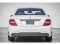 Diamond White Metallic - C 250 Coupe Photo No. 3