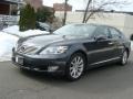 Smoky Granite Mica 2011 Lexus LS 460 L AWD