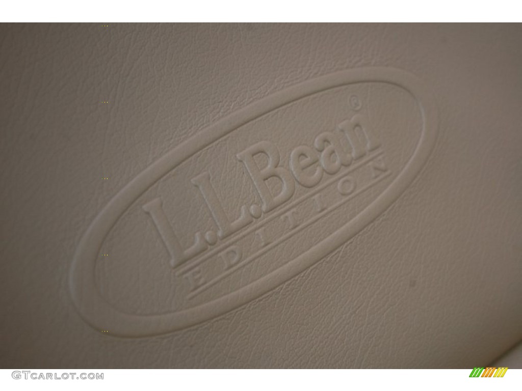 2006 Forester 2.5 X L.L.Bean Edition - Evergreen Metallic / Desert Beige photo #100