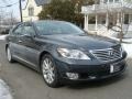 Smoky Granite Mica - LS 460 L AWD Photo No. 3