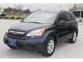 2007 Royal Blue Pearl Honda CR-V EX  photo #3