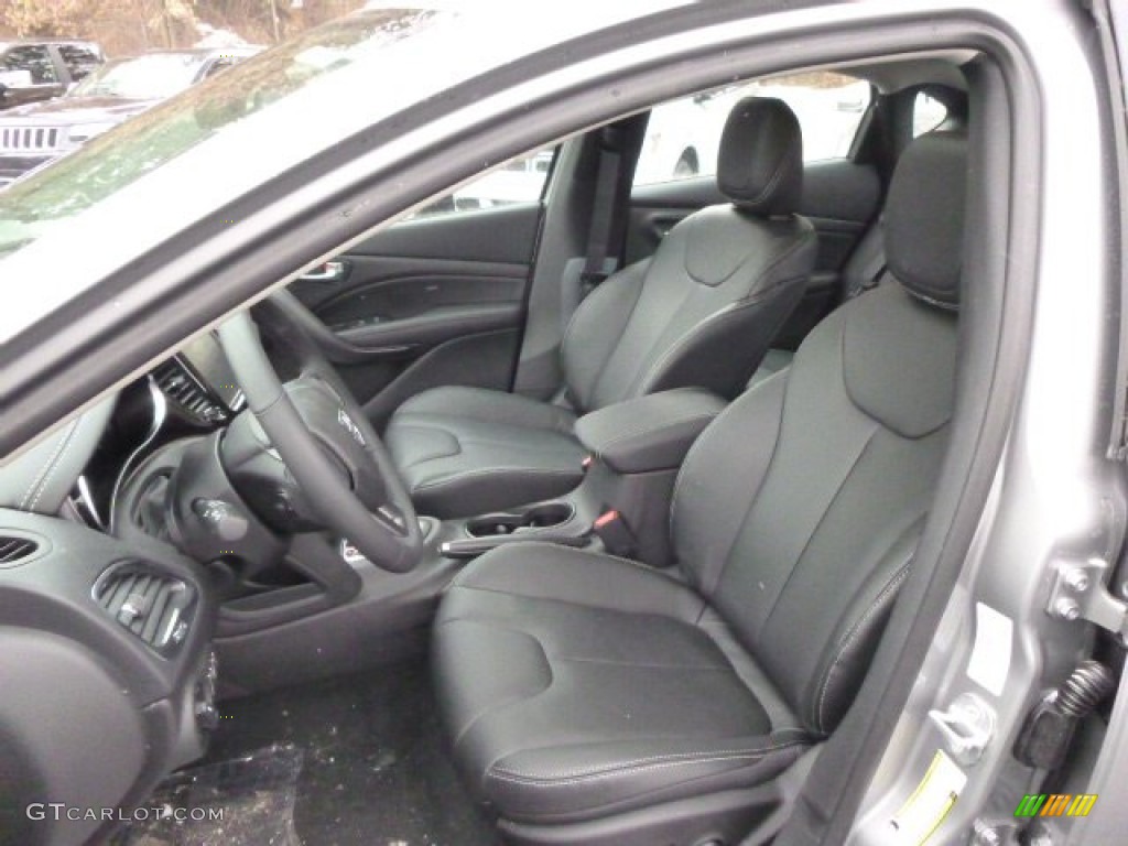 2014 Dodge Dart Limited Interior Color Photos