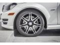 Diamond White Metallic - C 250 Coupe Photo No. 10
