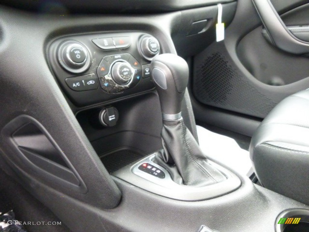 2014 Dodge Dart Limited Transmission Photos
