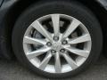 2011 Lexus LS 460 L AWD Wheel and Tire Photo