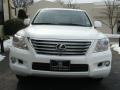 Starfire White Pearl - LX 570 Photo No. 2