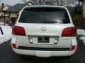 Starfire White Pearl - LX 570 Photo No. 5