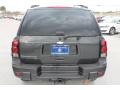 2007 Graystone Metallic Chevrolet TrailBlazer LS  photo #8