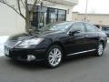 Obsidian Black - ES 350 Photo No. 1