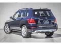 Lunar Blue Metallic - GLK 350 Photo No. 2