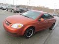 2006 Sunburst Orange Metallic Chevrolet Cobalt LT Coupe  photo #5