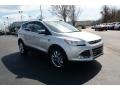 2014 Ingot Silver Ford Escape SE 2.0L EcoBoost  photo #3