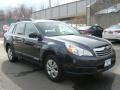 Graphite Gray Metallic - Outback 2.5i Wagon Photo No. 3