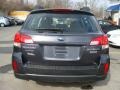 Graphite Gray Metallic - Outback 2.5i Wagon Photo No. 5