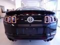 Black 2014 Ford Mustang Shelby GT500 SVT Performance Package Coupe Exterior