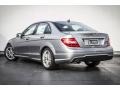 Palladium Silver Metallic - C 250 Sport Photo No. 2