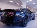 2014 Black Ford Mustang Shelby GT500 SVT Performance Package Coupe  photo #6