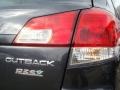Graphite Gray Metallic - Outback 2.5i Wagon Photo No. 21