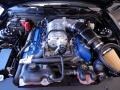 5.8 Liter SVT Supercharged DOHC 32-Valve Ti-VCT V8 2014 Ford Mustang Shelby GT500 SVT Performance Package Coupe Engine