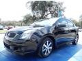 Super Black - Sentra 2.0 S Photo No. 1