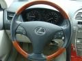 2007 Moon Shell Mica Lexus ES 350  photo #13