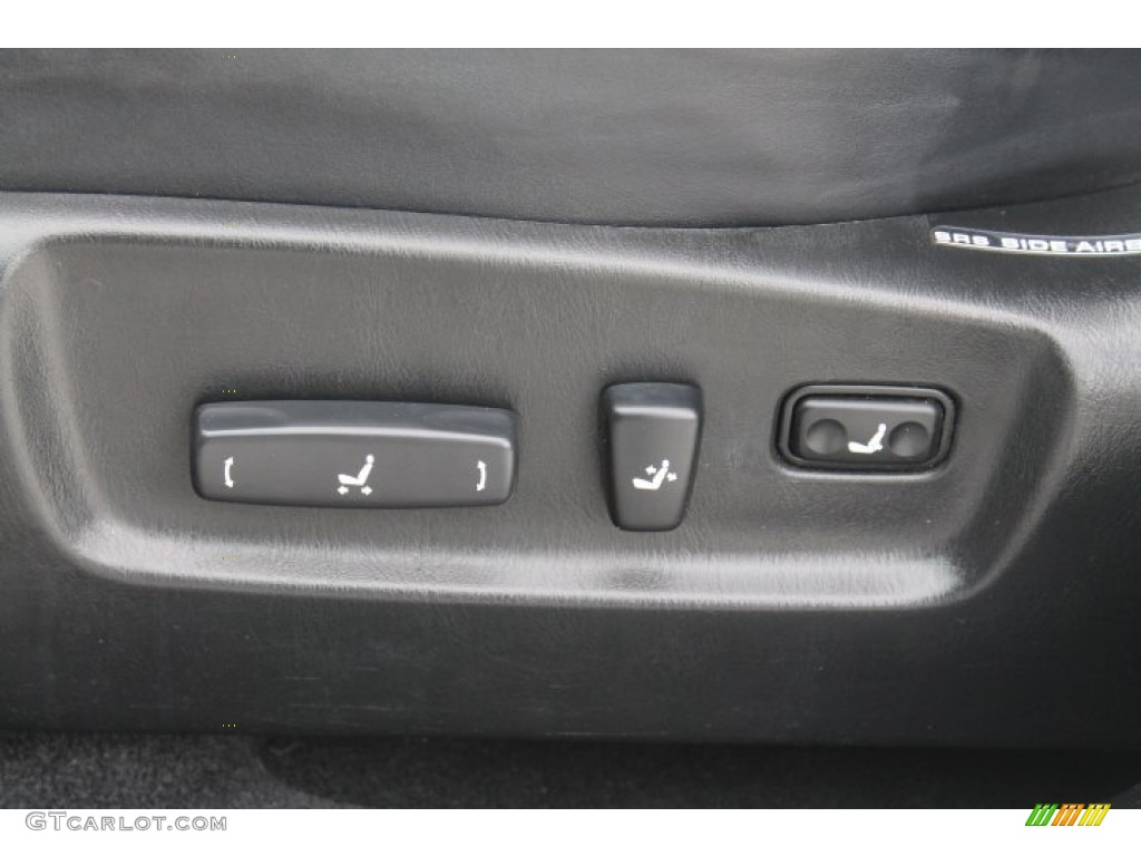 2003 RX 300 AWD - Millenium Silver Metallic / Black photo #17