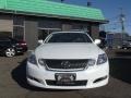 Starfire Pearl White - GS 350 AWD Photo No. 2