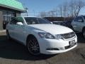 Starfire Pearl White - GS 350 AWD Photo No. 3