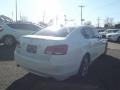 Starfire Pearl White - GS 350 AWD Photo No. 4