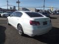 Starfire Pearl White - GS 350 AWD Photo No. 6