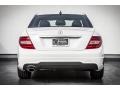 Polar White - C 250 Sport Photo No. 3