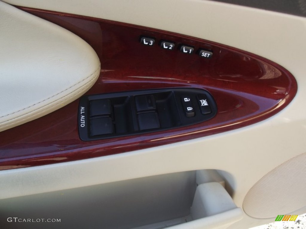 2010 GS 350 AWD - Starfire Pearl White / Parchment photo #8