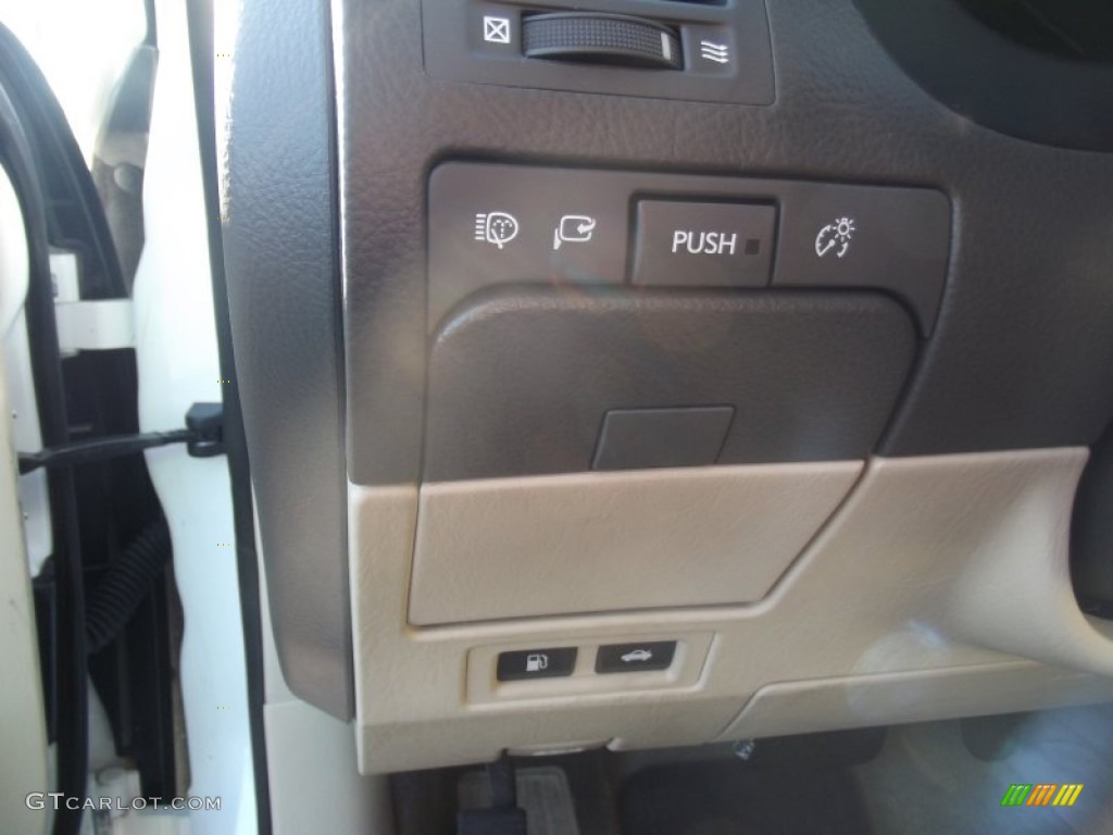 2010 GS 350 AWD - Starfire Pearl White / Parchment photo #11