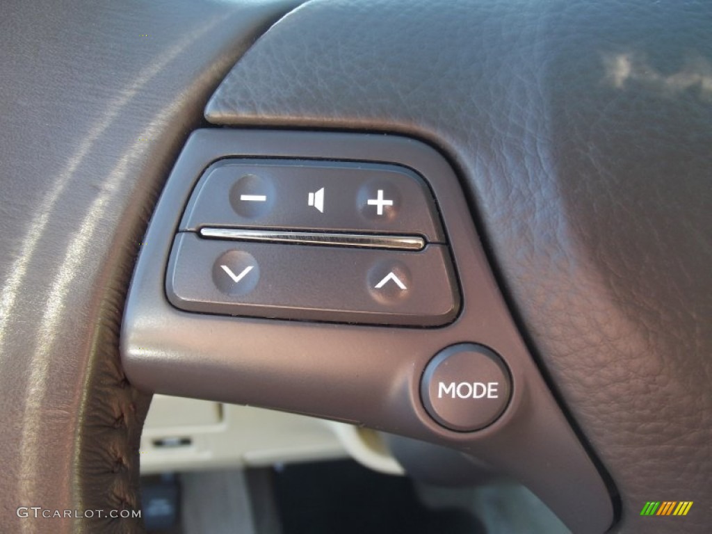 2010 GS 350 AWD - Starfire Pearl White / Parchment photo #14