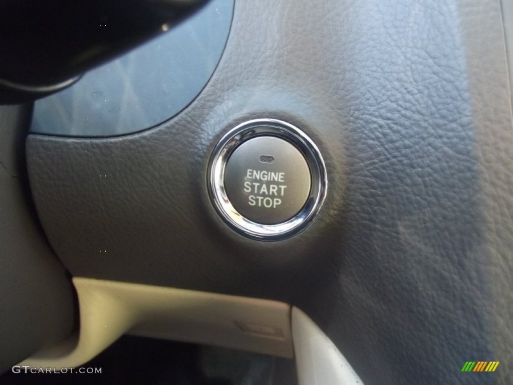 2010 GS 350 AWD - Starfire Pearl White / Parchment photo #15