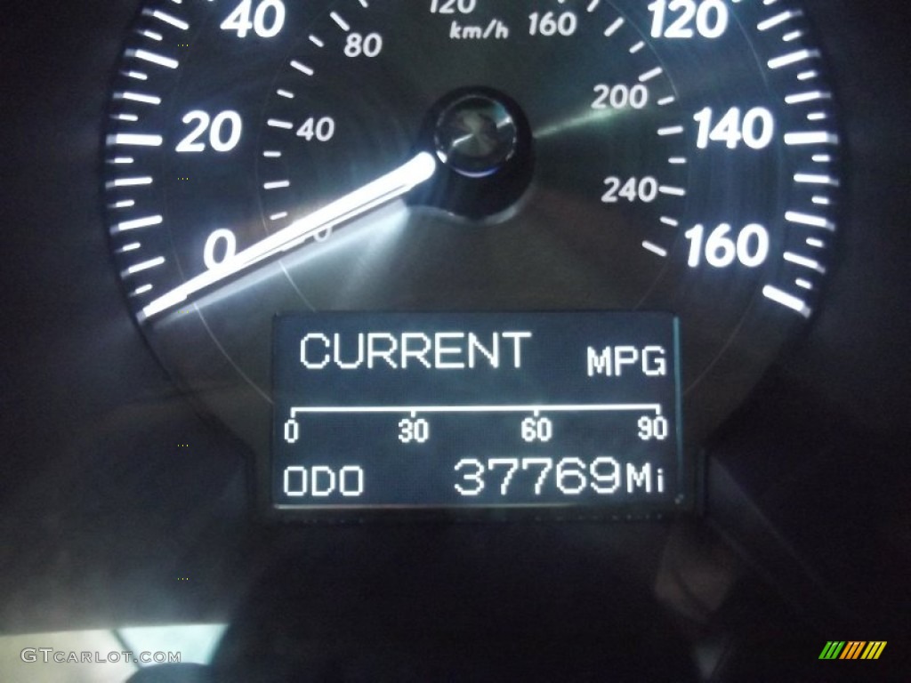2010 GS 350 AWD - Starfire Pearl White / Parchment photo #16